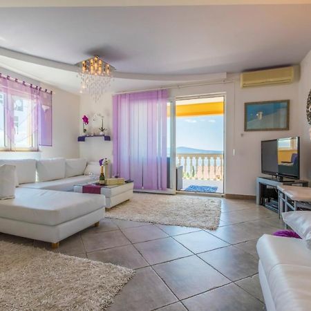 Seaview Apartment Crikvenica Exterior foto