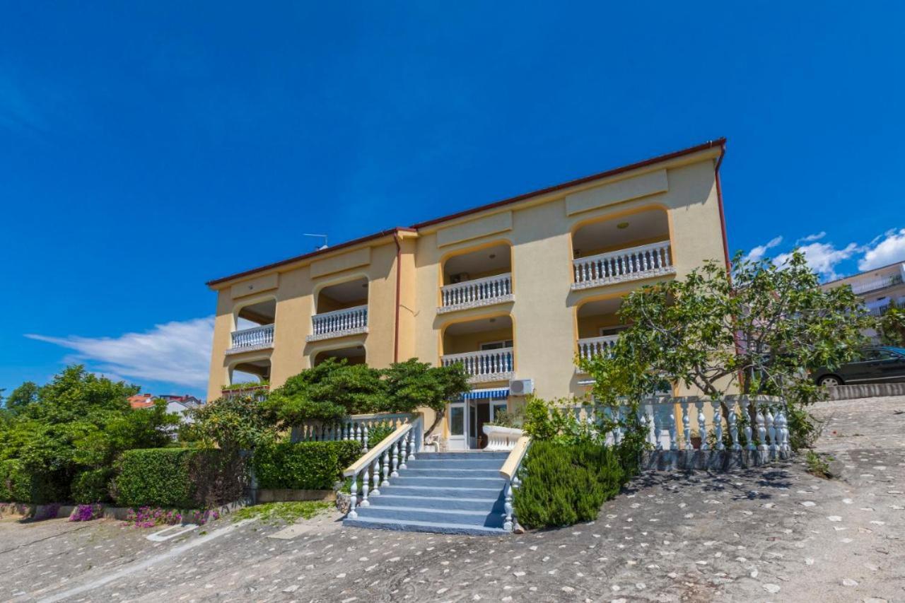 Seaview Apartment Crikvenica Exterior foto
